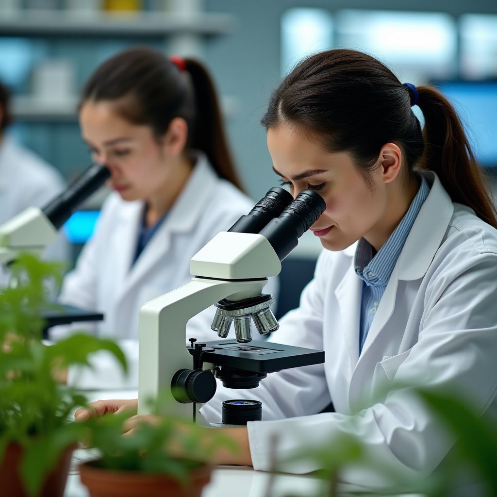 Laboratory Research