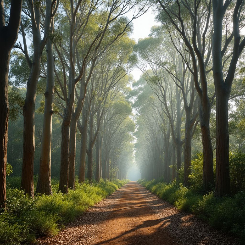 Eucalyptus Climate Research