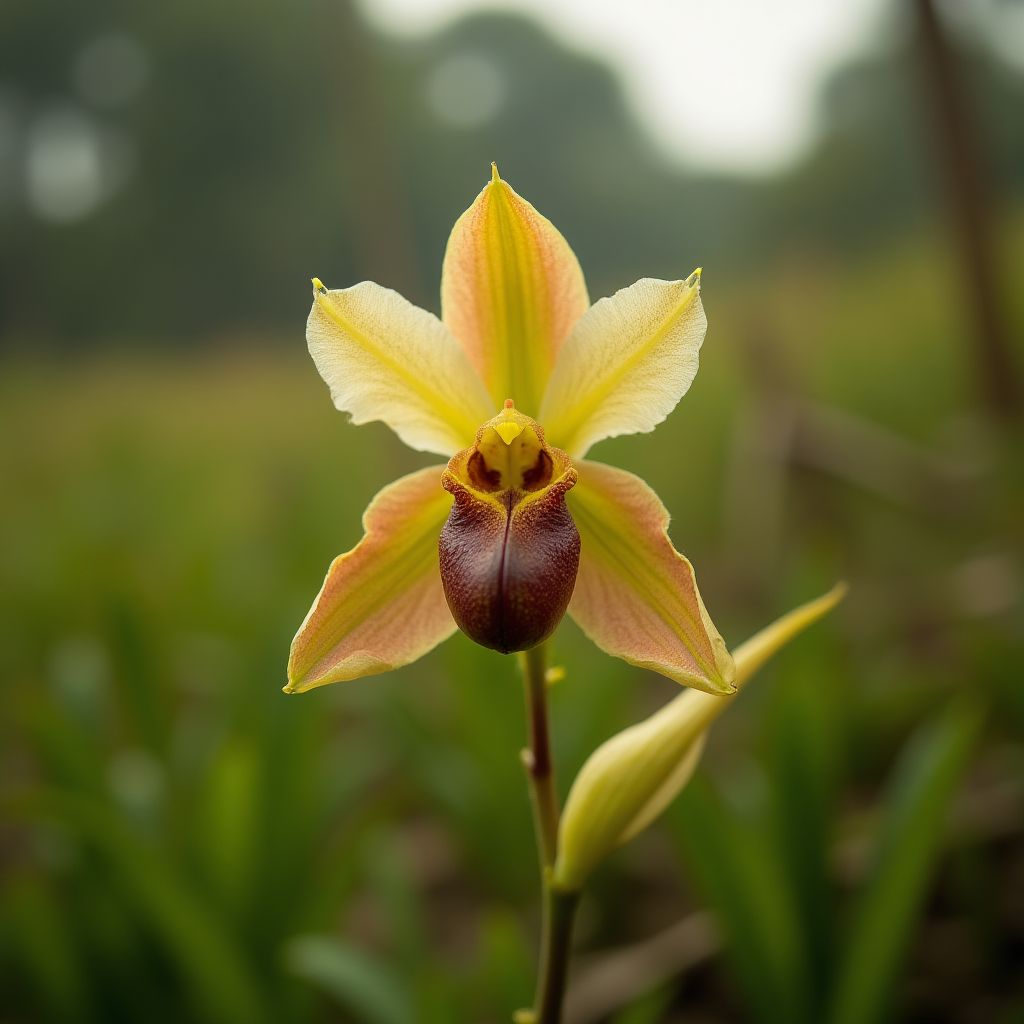 New Orchid Species Discovery