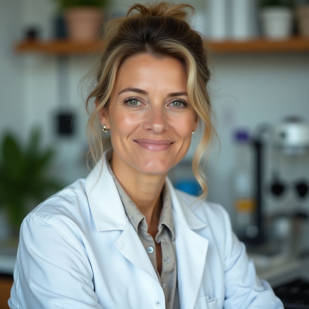 Dr. Margaret Thornfield